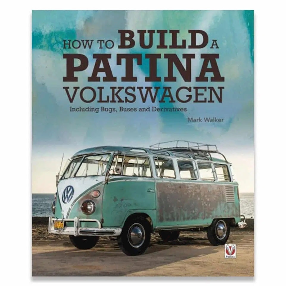 How to Build a Patina Volkswagen image 0