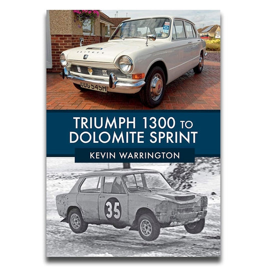 Triumph 1300 To Dolomite Sprint image 0