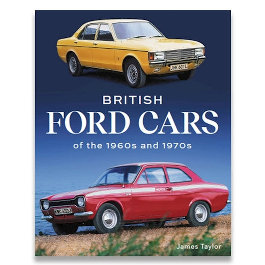 British Ford Cars of the 1960s and 1970s image 0