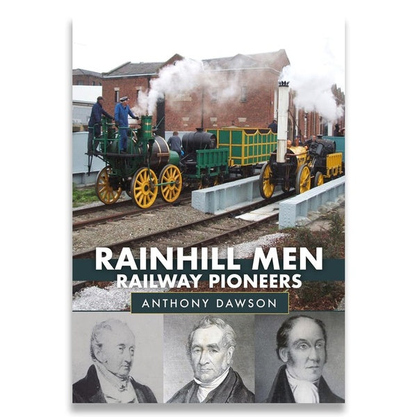 Rainhill Men: Railway Pioneers image 0