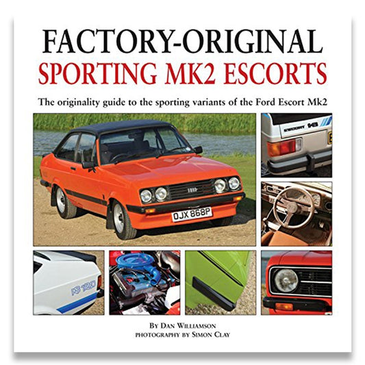 Factory Original Sporting Mk2 Escorts image 0