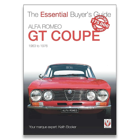 Alfa Romeo Giulia GT Coupé - Essential Buyer's Guide image 0