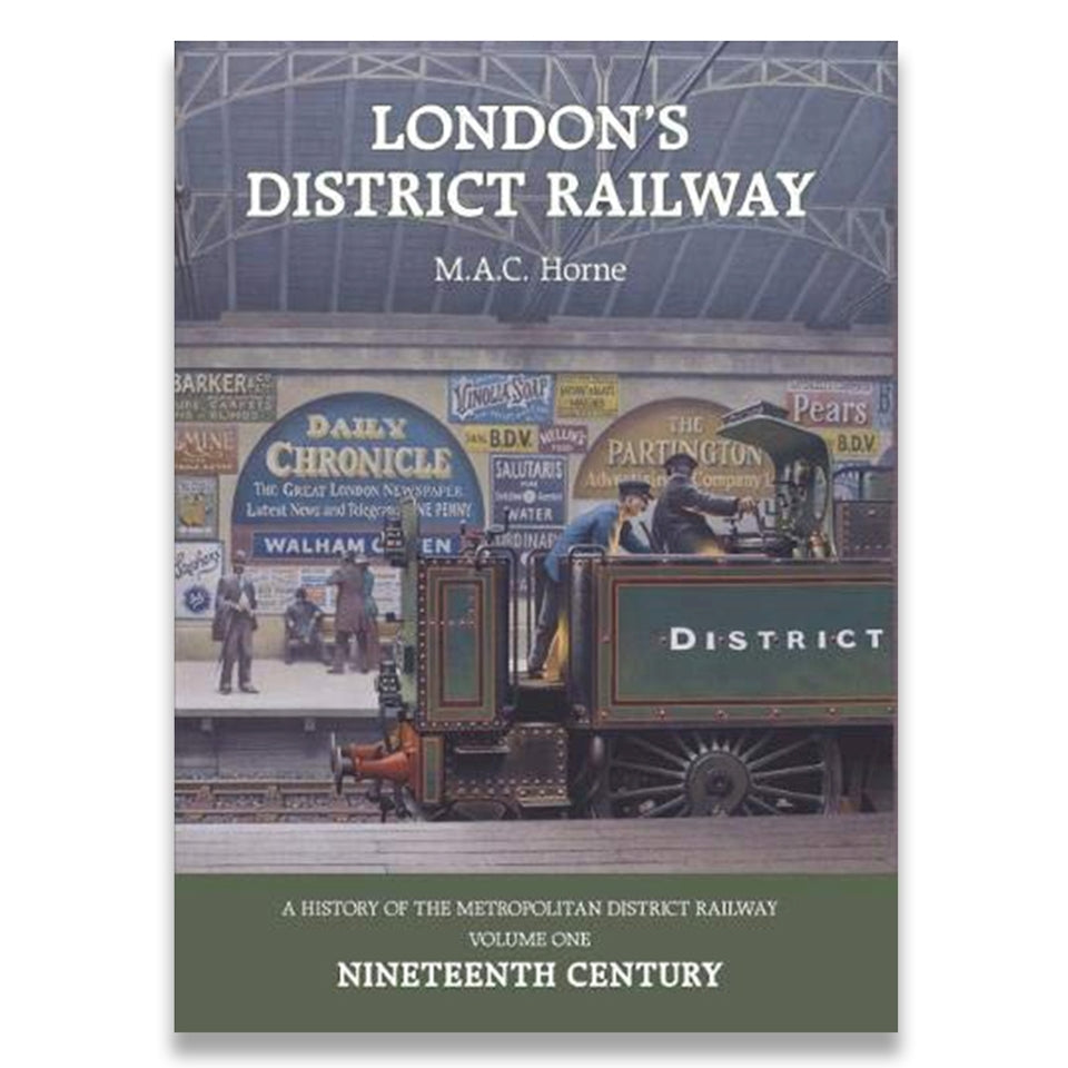 London's District Railway image 0