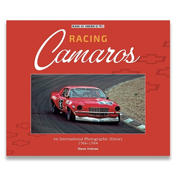 Racing Camaros image 0