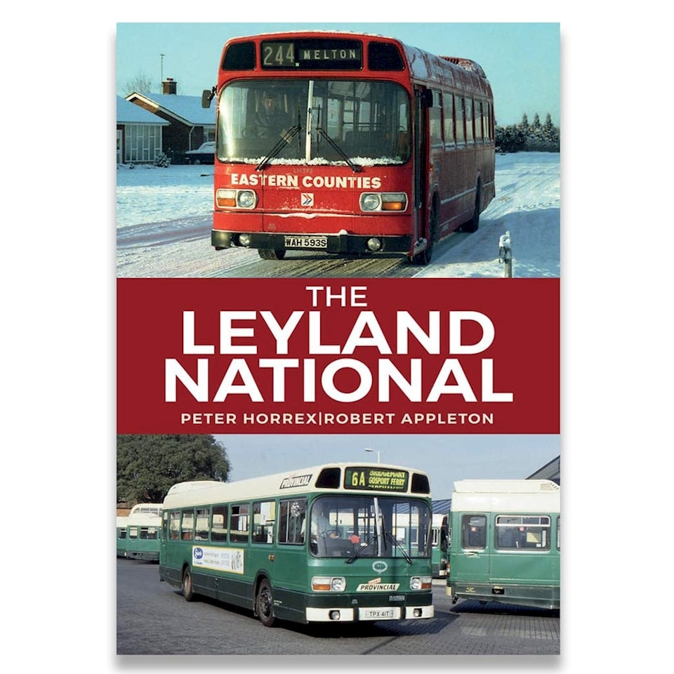 The Leyland National image 0