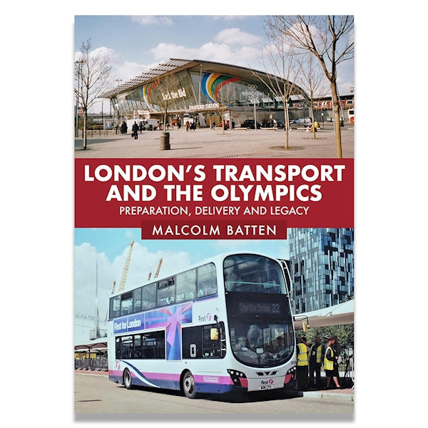 London's Transport and the Olympics image 0