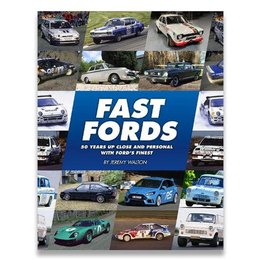Fast Fords image 0