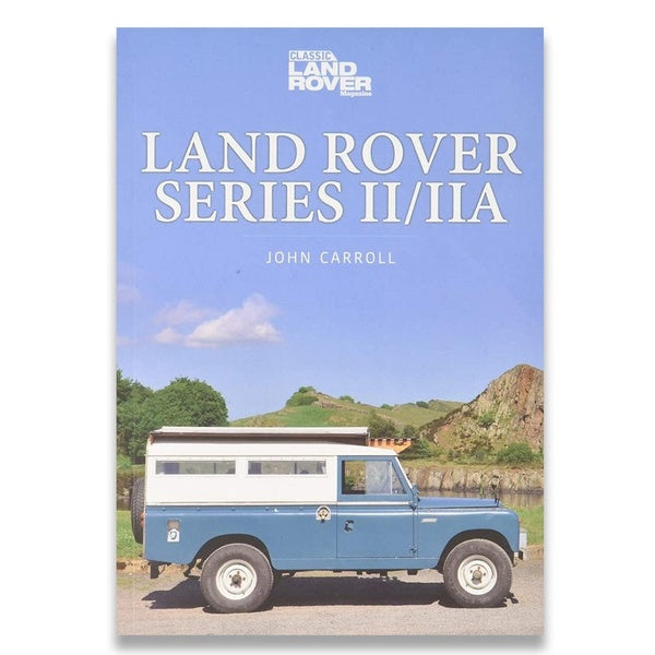Land Rover Series II/IIA (Classic Vehicle) image 0
