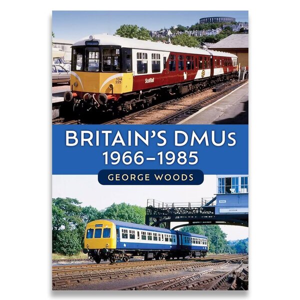 Britains DMU's 1966-1985 image 0