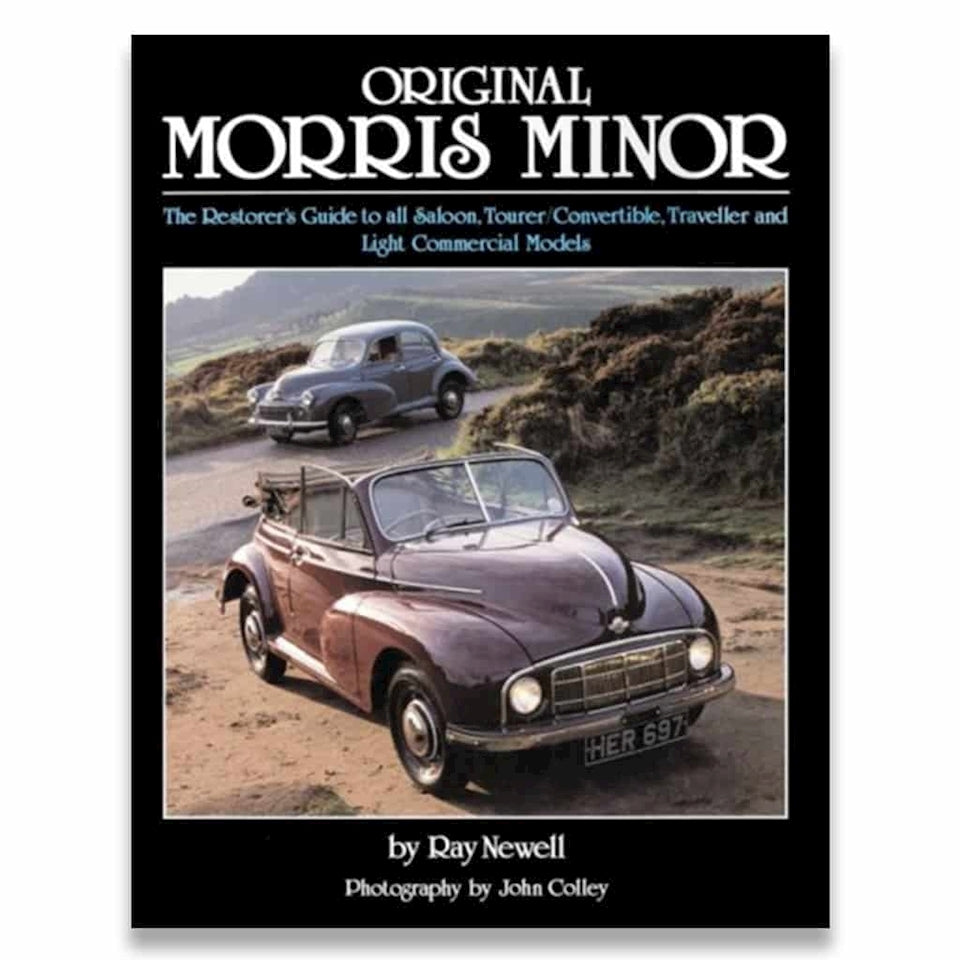 Original Morris Minor image 0