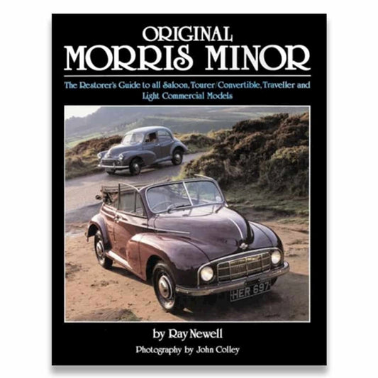 Original Morris Minor image 0