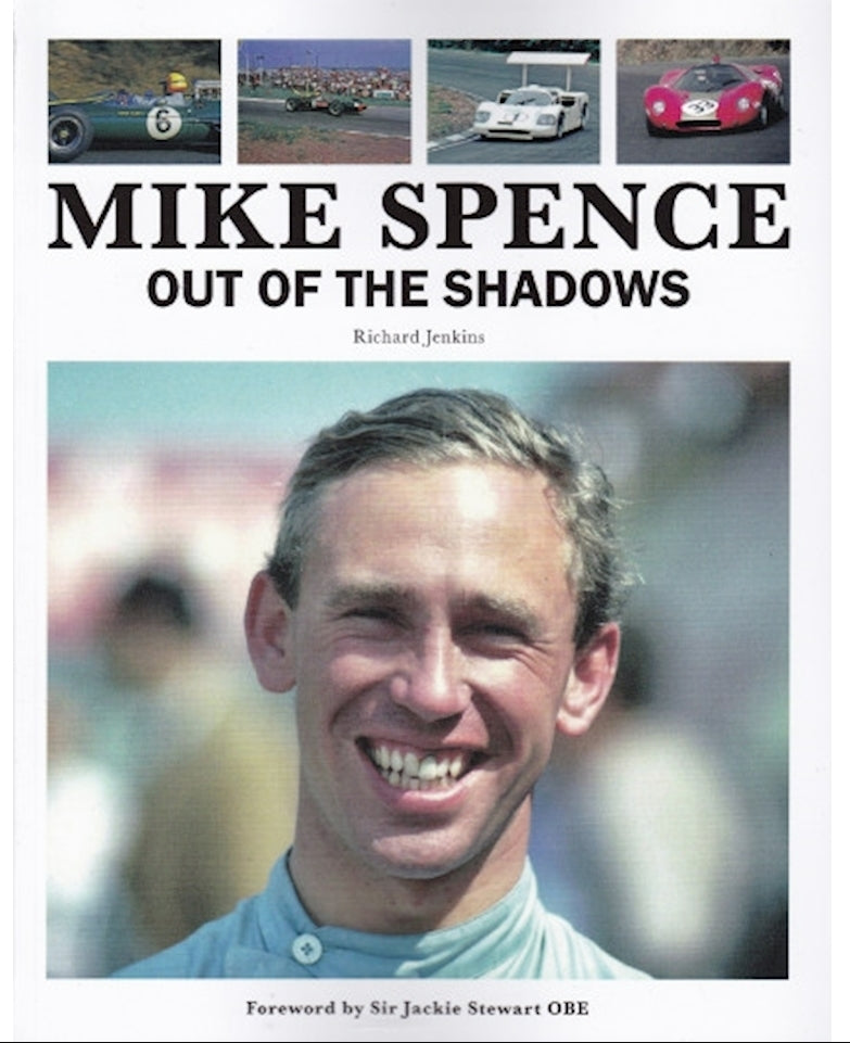 Mike Spence - Out of The Shadows image 0