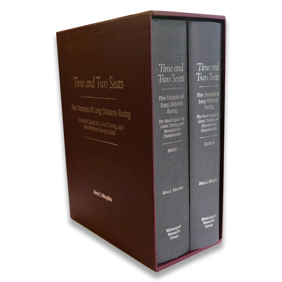 洋書 Time and Two Seats Time and Two Seats – Motormedia