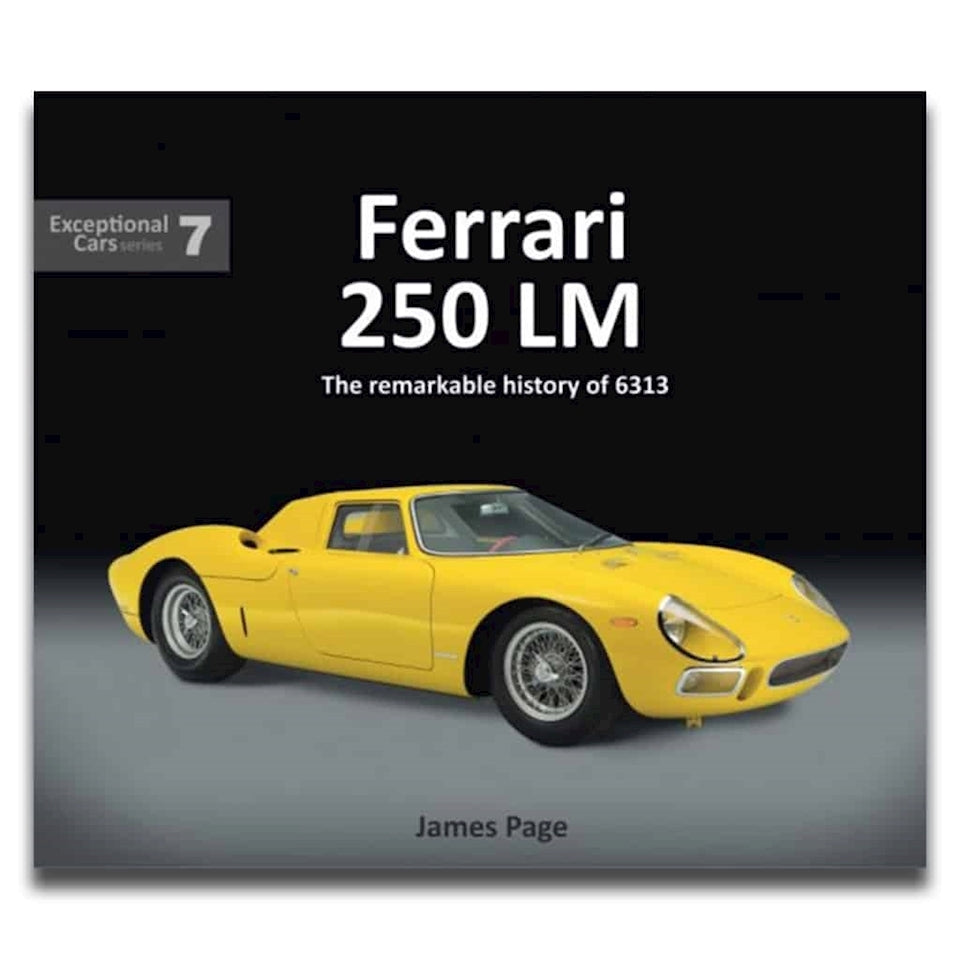 Ferrari 250 LM image 0