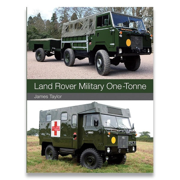 Land Rover Military One Tonne image 0