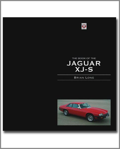 Jaguar XJ-S image 1