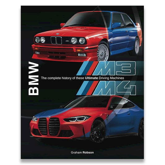 BMW M3 & M4 image 0