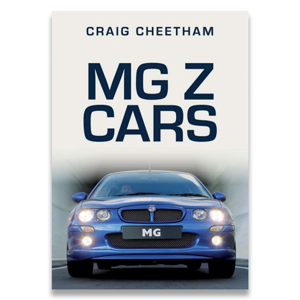 MG Z Cars image 0