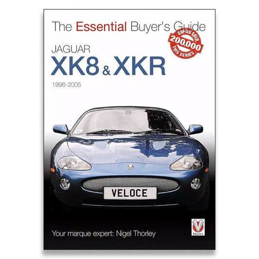 Jaguar XK8 & XKR, Essential Buyer's Guide image 0