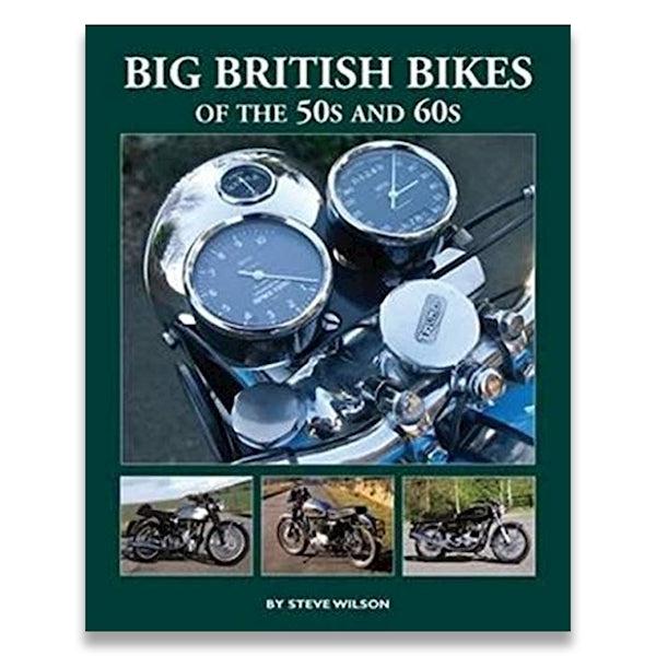 Big British Bikes 50's & 60's image 0