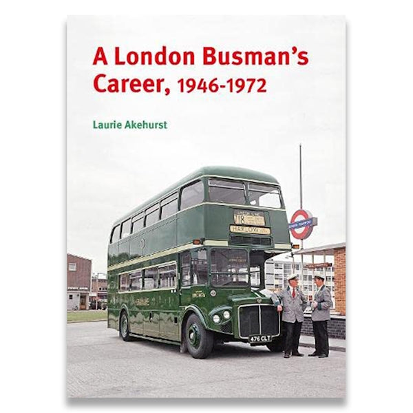 A London Busman's Career image 0