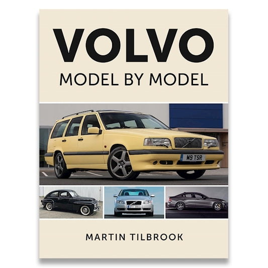 Volvo Model by Model image 0