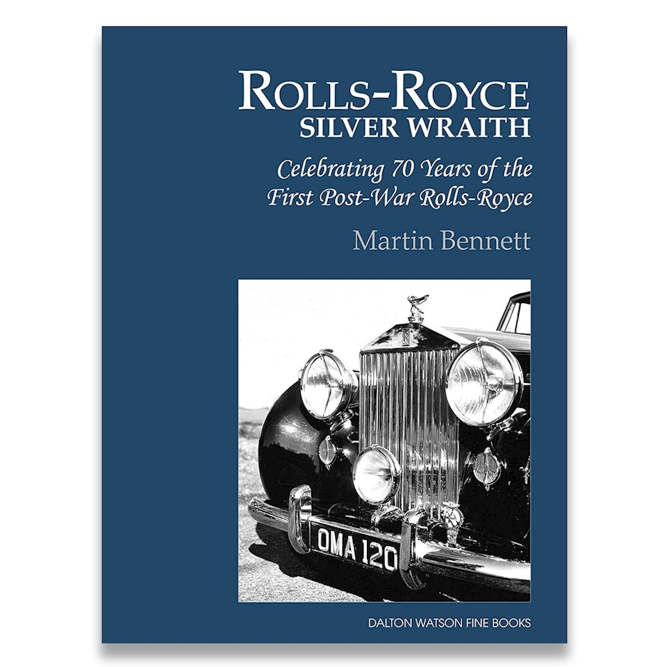 Rolls-Royce Silver Wraith image 0