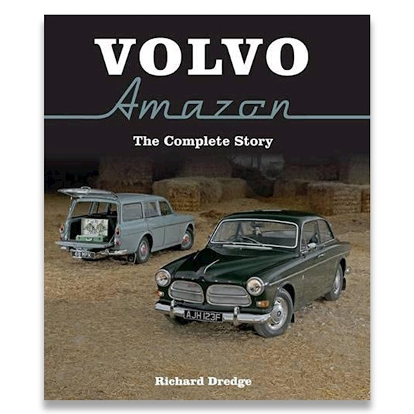 Volvo Amazon - The Complete Story image 0