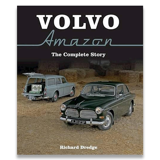 Volvo Amazon - The Complete Story image 0