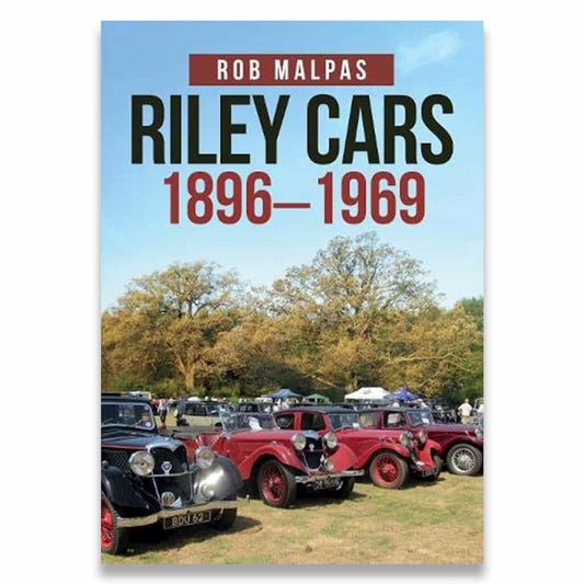 Riley Cars 1896-1969 image 0