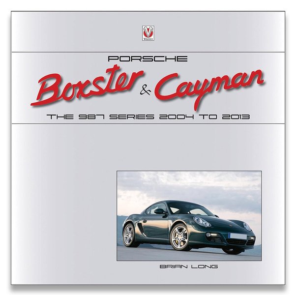 Porsche Boxster & Cayman 987 Series image 0