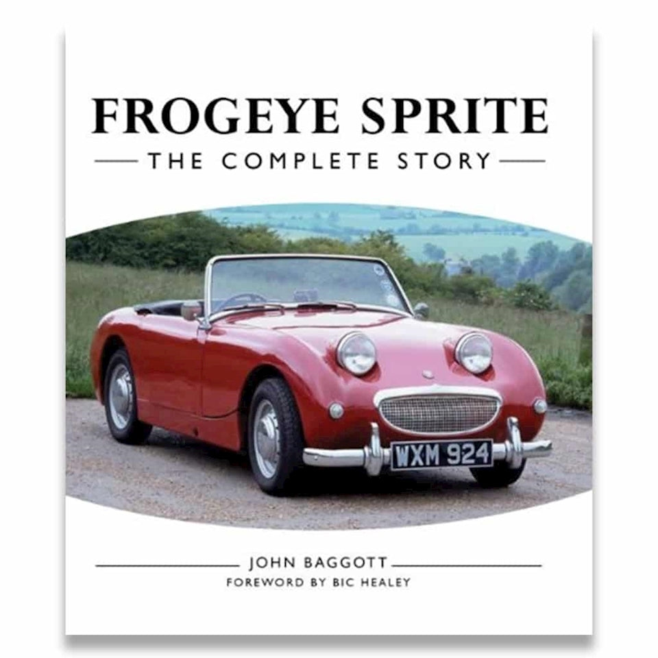 Frogeye Sprite image 0