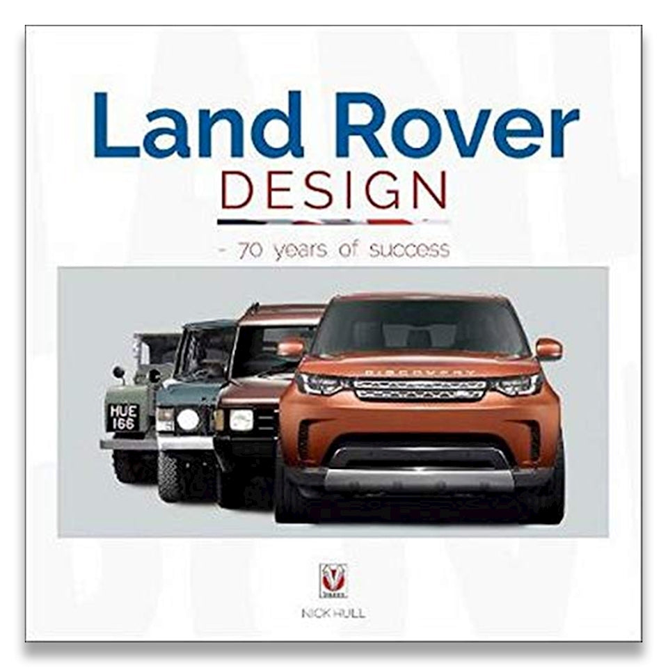 Land Rover Design - 70 years of success image 0