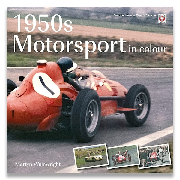 1950's Motorsport in Colour image 0