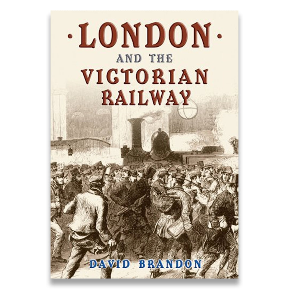 London and the Victorian Railway image 0