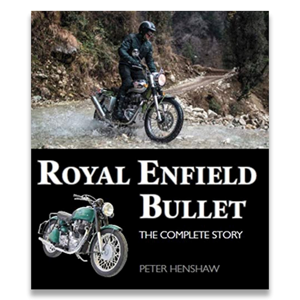 Royal Enfield Bullet image 0
