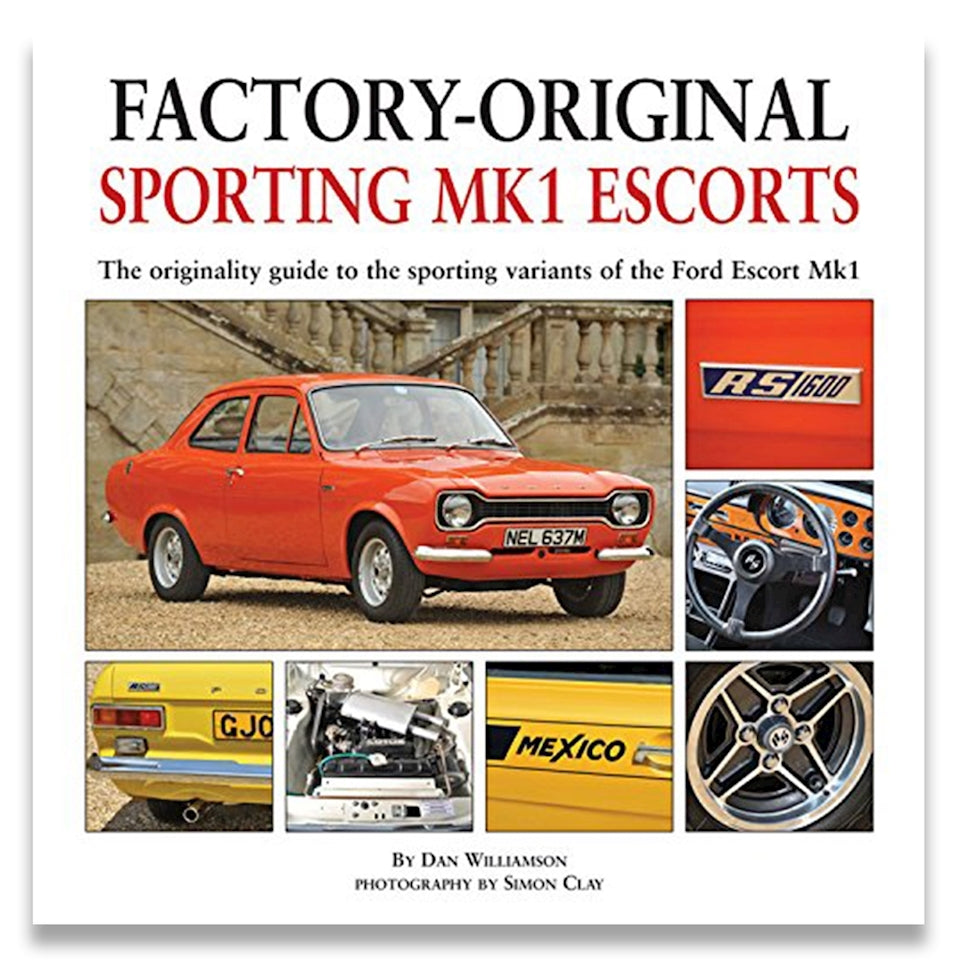 Factory Original Sporting Mk 1 Escorts image 0