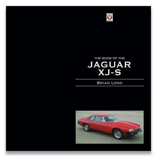 Jaguar XJ-S image 0