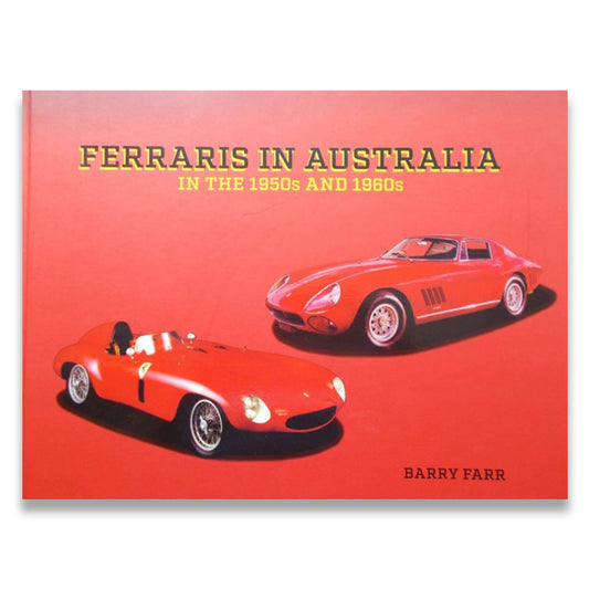 Ferraris In Australia