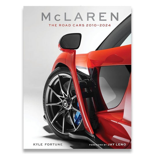 McLaren The Road Cars 2010-2024 image 0