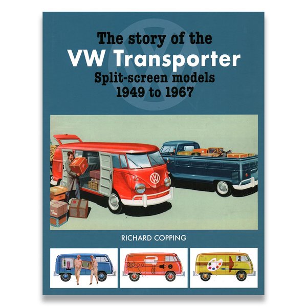The Story of the VW Transporter 1949-1967 image 0