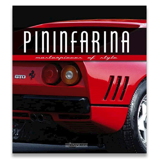 Pininfarina: Masterpiece image 0