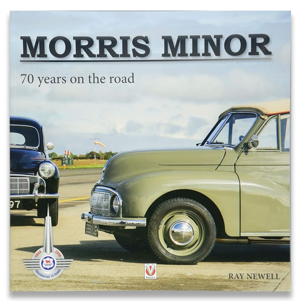 Morris Minor 70 Years image 0