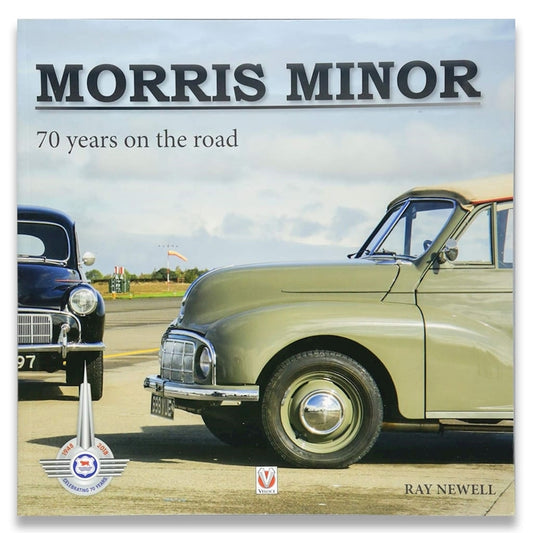 Morris Minor 70 Years image 0