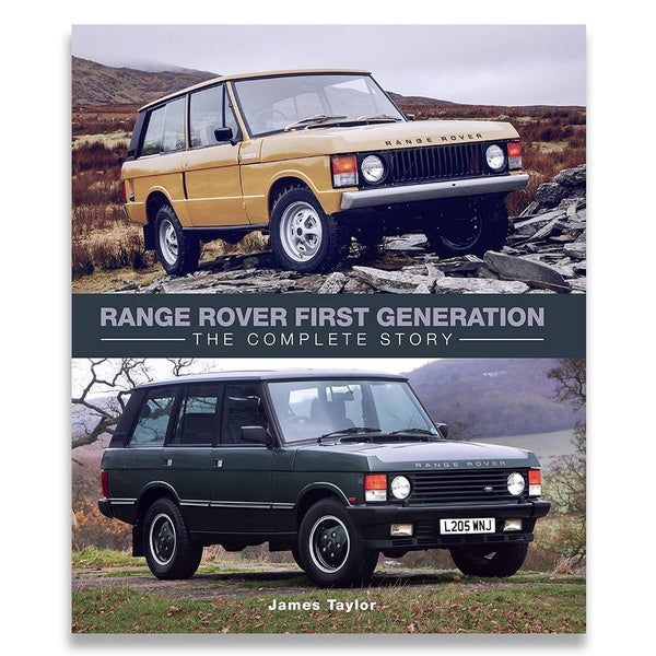 Range Rover First Generation – Motormedia
