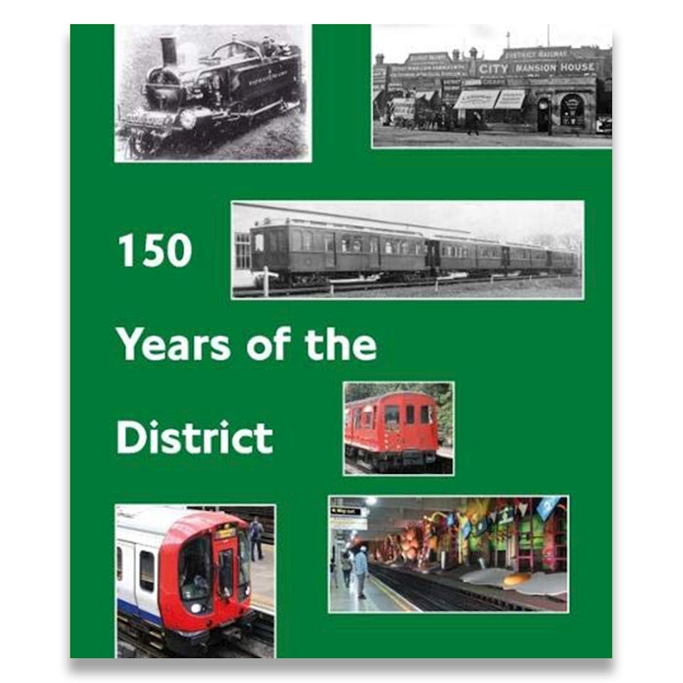 150 Years of the District image 0