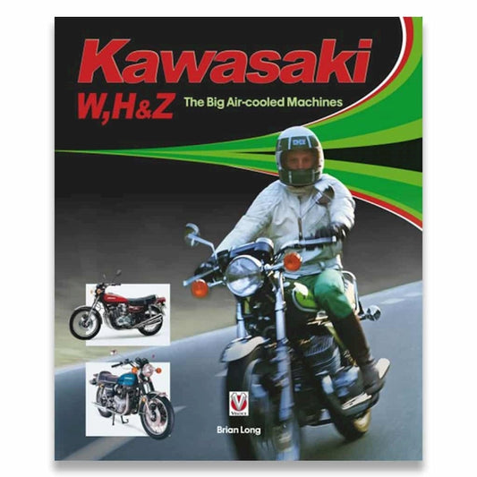 Kawasaki W, H1 &amp; Z image 0