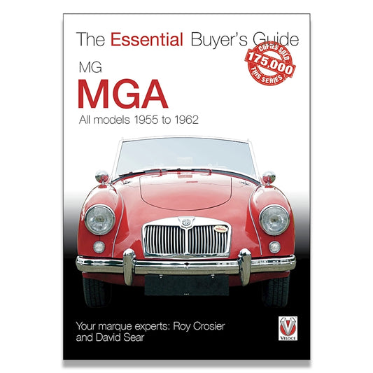 MGA Essential Buyers Guide image 0