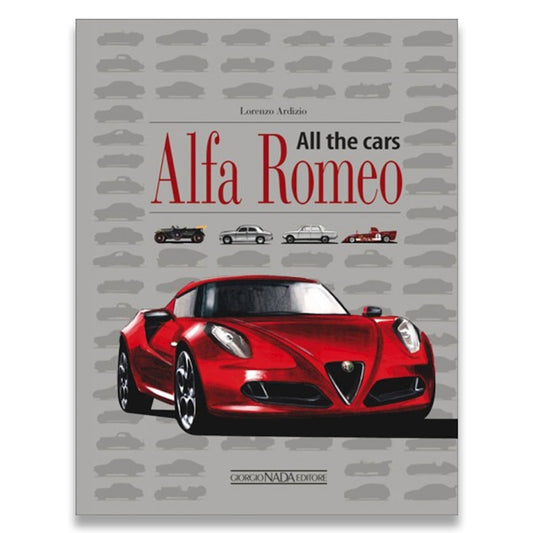 Alfa Romeo: All the Cars image 0