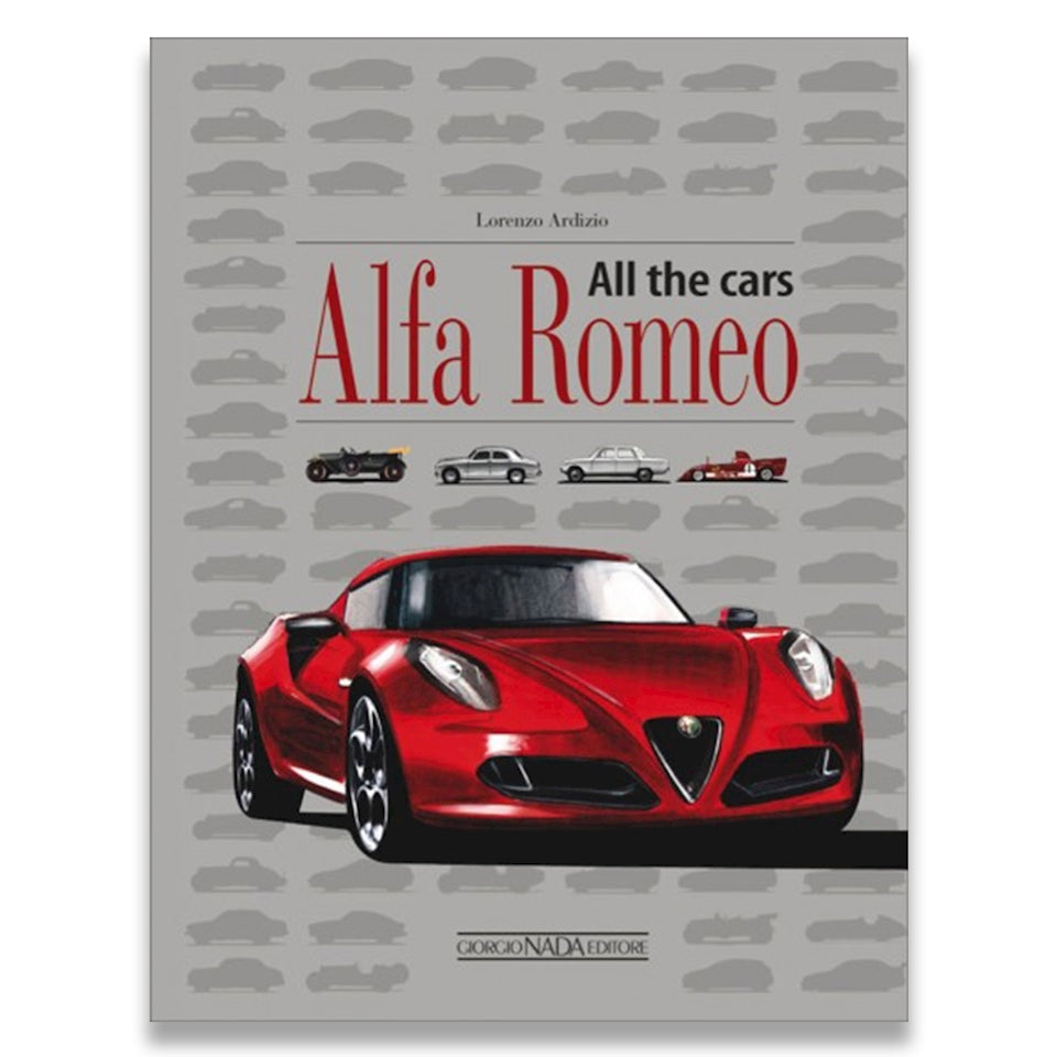 Alfa Romeo: All the Cars